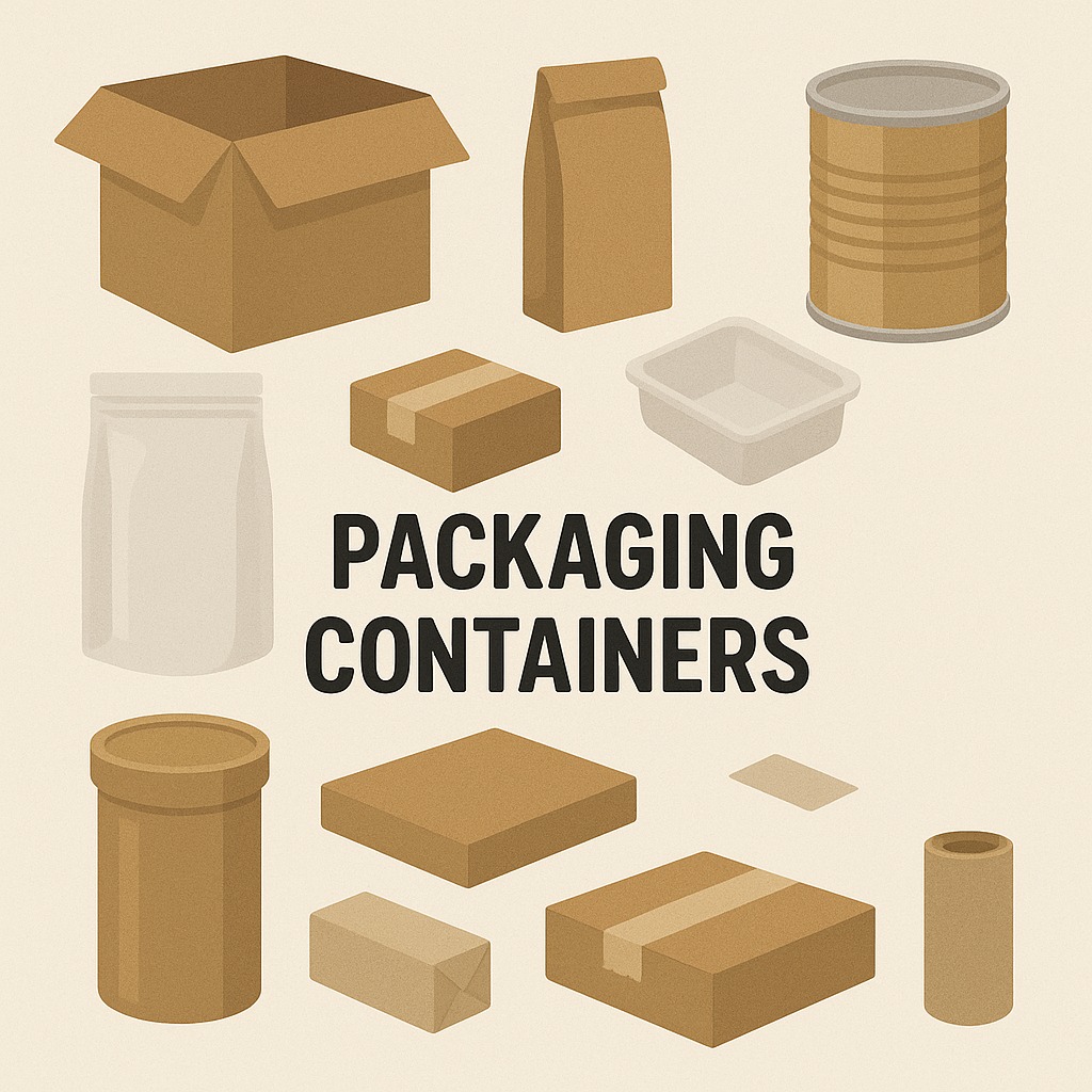 Packaging Containers