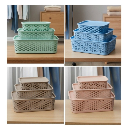 Plastic Baskets