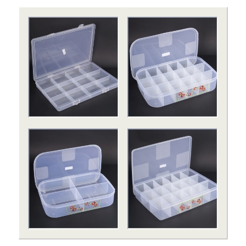 Partition Containers