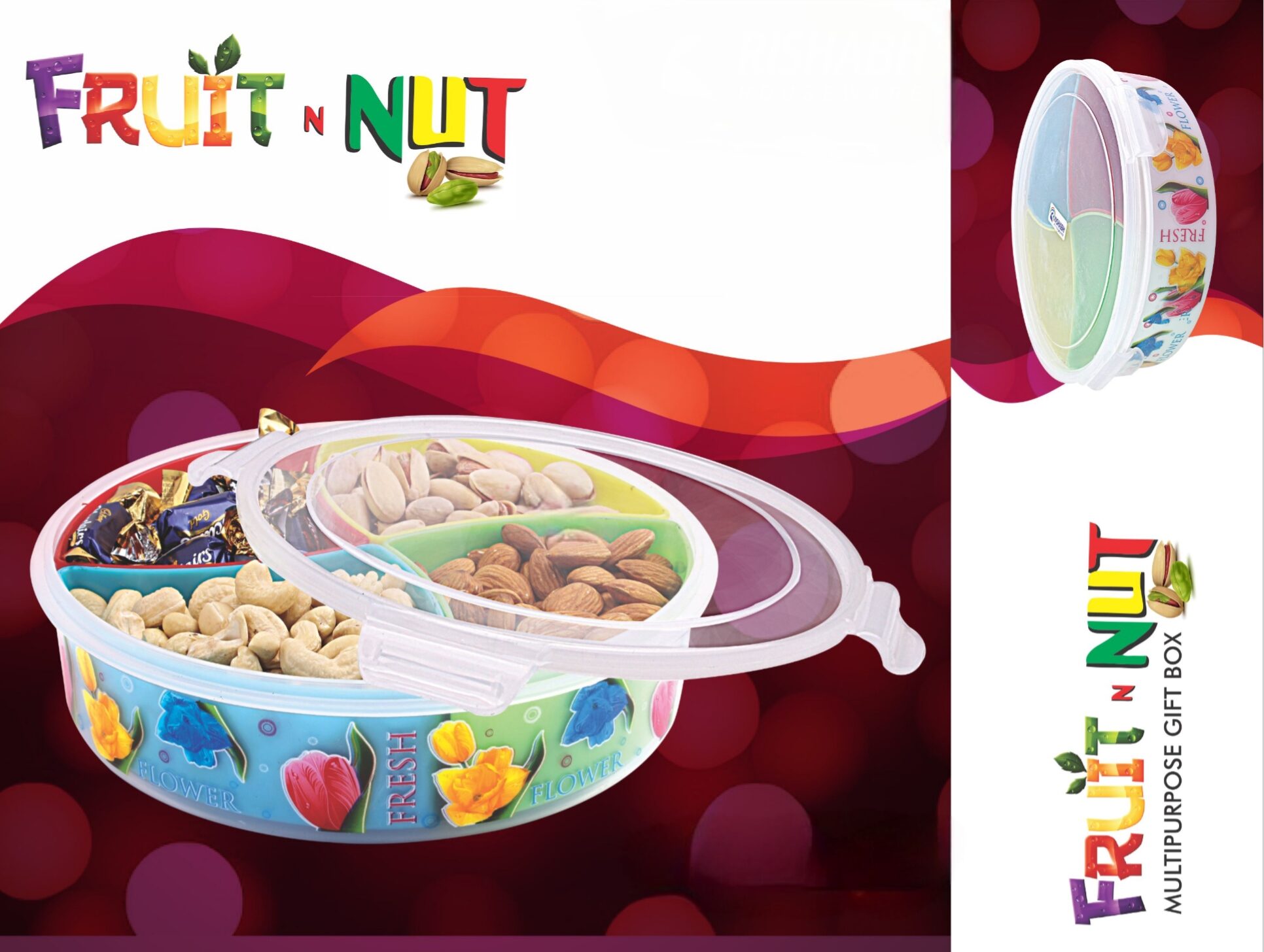 Fruit n Nuts Dryfruit